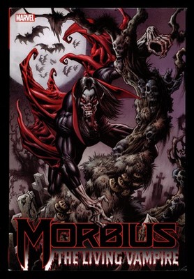Morbius the Living Vampire Omnibus HC 1A-REP VF 8.0 2020