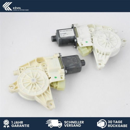 Fensterhebermotor vorn links und rechts Mercedes Benz W212 E-Klasse A2048200142