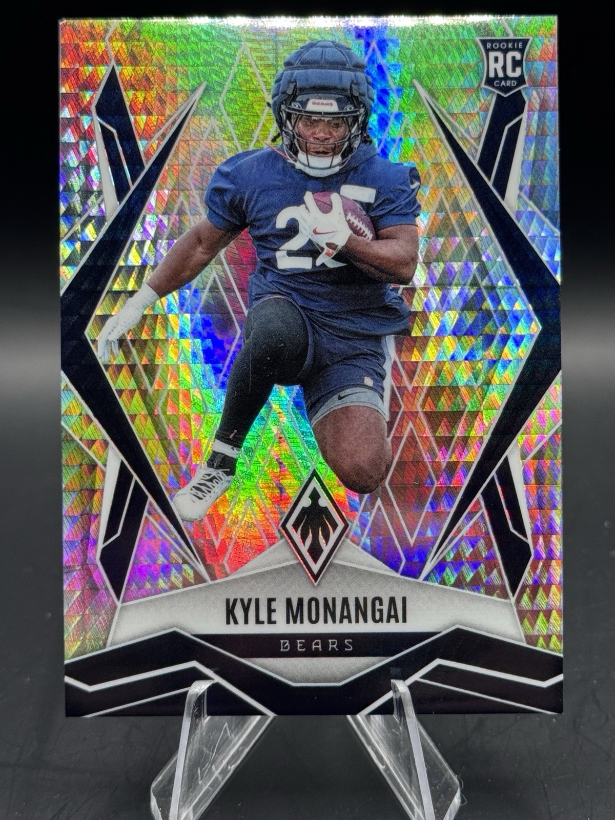 2025 Panini Phoenix - Rookies Kyle Monangai #249 (RC)