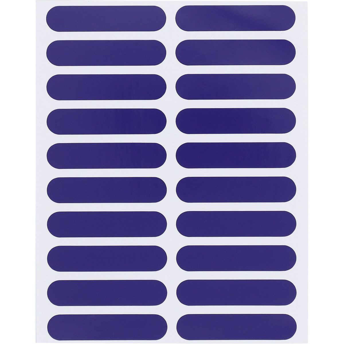 Бирки для вешалок Trango Фиолетовые Один размер 2790₽