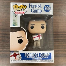 Funko Pop! Vinyl: Forrest Gump - Forrest Gump (Chocolates) #769