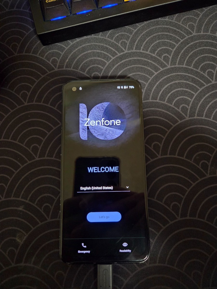 ASUS Zenfone 10 128GB Unlocked 8GB RAM | eBay