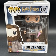 Funko Pop! Vinyl Super 6 in: Harry Potter - Rubeus Hagrid (6 inch) #7