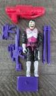 B-408 VINTAGE 90'S HASBRO GI JOE METAL HEAD V2 FIGURE 100% COMPLETE MINTY!
