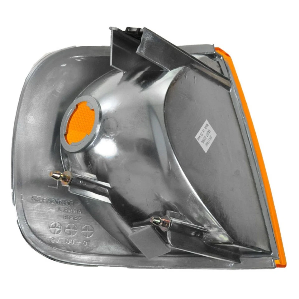 Передний левый угловой фонарь со стороны водителя подходит для Ford F-150 Heritage FO2520178 2004 года выпуска - Изображение 2 из 2