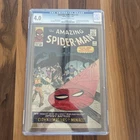 1965 Beautiful Comic Book !!! Amazing Spider-Man #22 CGC 4.0 - 1349811014