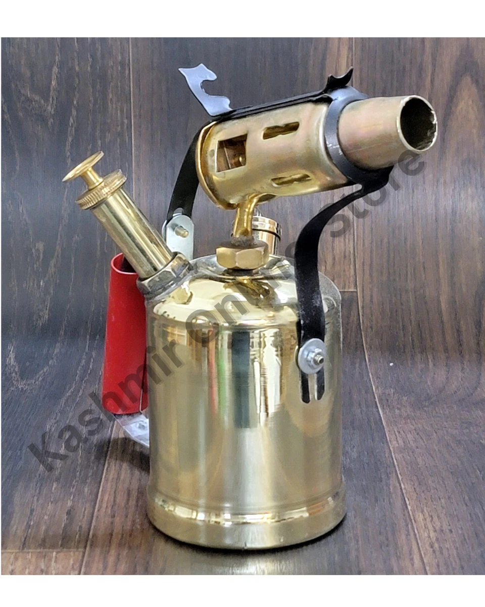 Blow Torch Lamp In Collectible Blowtorches & Soldering Tools for