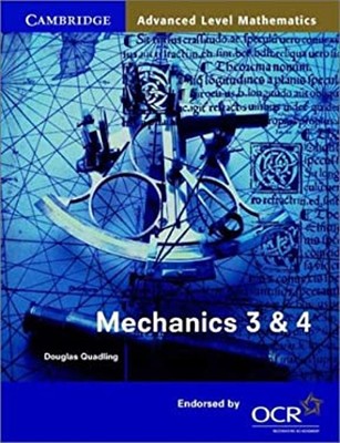 Mechanik 3 und 4 für OCR Taschenbuch Douglas Quadling
