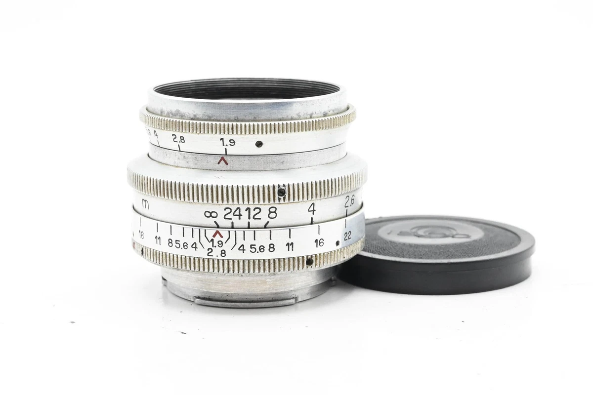 Meyer-Optik-Görlitz 58mm Focal Camera Lenses for sale | eBay