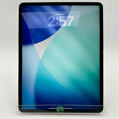 WiFi Only Apple iPad Pro 12.9'' 4th Gen 128GB Space Gray MY2H2LL/A