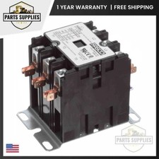 H340C PEMS 3 Pole Definite Purpose Contactor 240V Coil for Fasco HVAC System