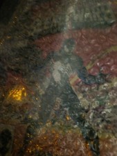 Marvel Comics Secret Wars #8 Action Figure First Printing Variant Cover