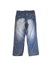 Vintage Akademiks baggy blue jeans y2k Size 38