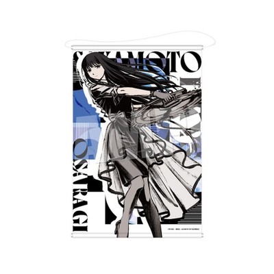 SAKAMOTO DAYS [Osaragi] B2 Tapestry Neo Painting ver. W515mm×H728mm