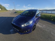 Fford fiesta 1.0 ecoboost low mileage