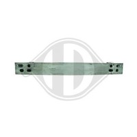 1X TräGer, StoßFäNger Diederichs 6636060 Passend FüR Toyota