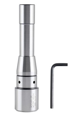R8 to 3/4'' Weldon Shank Arbor Adapter, Compatible with Annular Cutters for Bri