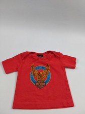 RARE Vintage 1997 Harley Davidson "ST.Paul Minnesota " Toddler Shirt