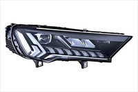 Audi Q7 Scheinwerfer Rechts LED Matrix 20 Fahrer Passagier Hella OEM