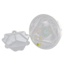  Luce Galleggiante Palline Luminose Galleggianti Per Piscina Sottomarina LED