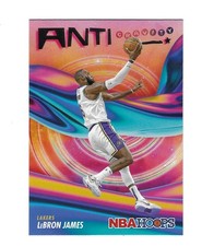 LEBRON JAMES 2023-24 NBA HOOPS 