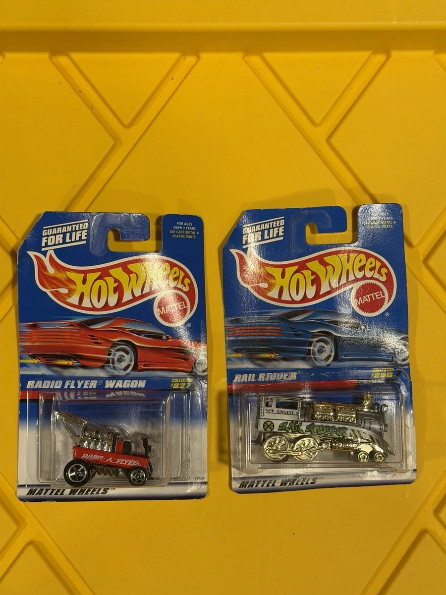 25+ Hot Wheels 1998 Vehicle Year Vintage Manufacture Diecast Cars