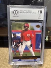 2000 Upper Deck - Checklist Ken Griffey Jr #540 BCCG 10