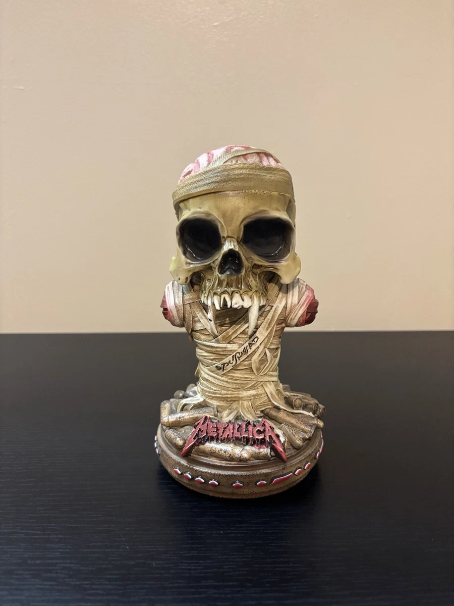 Pushead In other Metallica Memorabilia for sale | eBay