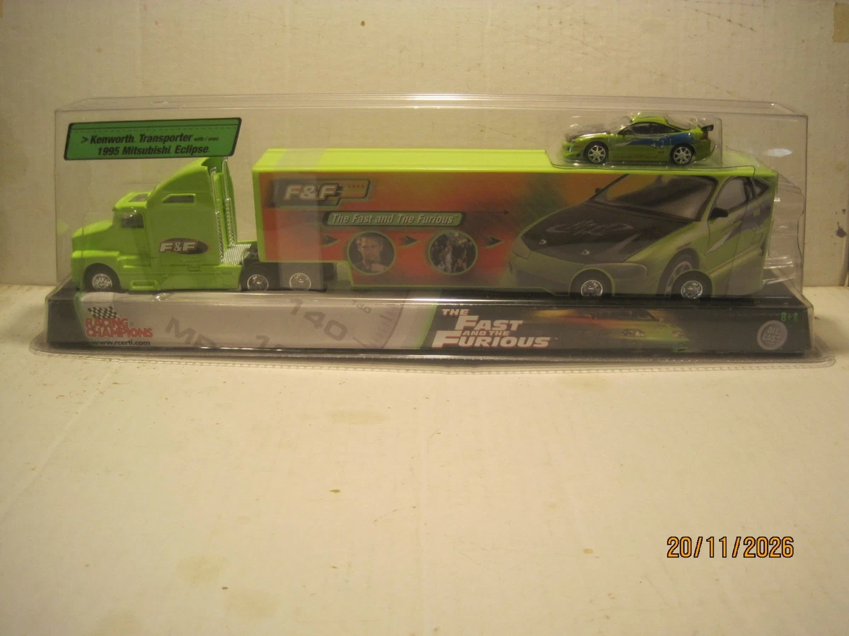 Fast & Furious 1:64 Scale Diecast Car Transporters for sale | eBay