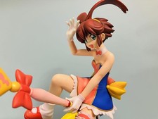 Alchimia livello 3 magico? Puzzled Yuuma Yuma scala 1/7 Figure Max Factory