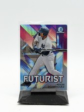 2021 Bowman Futurist Jasson Dominguez #FUT-JD (RC)