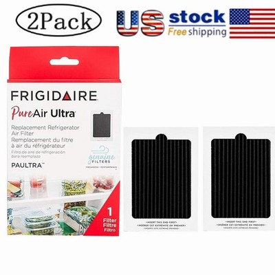 2 Pack Frigidaire PAULTRA PureAir Ultra Air Filter