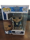 Beauty and The Beast - Beast Disney Funko Pop 243