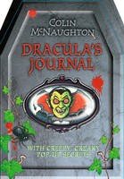 Dracula's Journal | Colin Mcnaughton | Englisch | Buch | 2023 | Walker Books Ltd