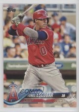 2018 Topps Yunel Escobar #577 9ci