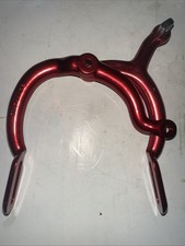 Dia Compe Vintage 1980’s  1080 Red Front And Back