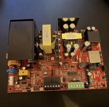 LifeSafety FPO250 / LSP-FPO250 FlexPower Power Supply / Charger Circuit Board