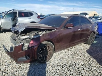 Passenger Front Spindle/Knuckle Base Sedan AWD Fits 13-18 ATS 1424602