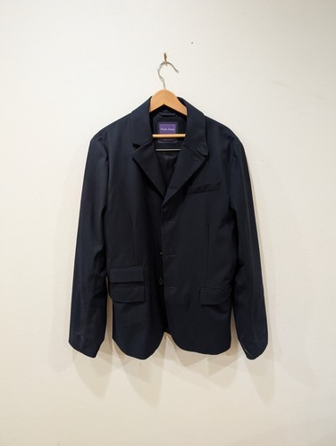 Ralph Lauren Purple Label Water Resistant Sport Coat Men's Size Medium