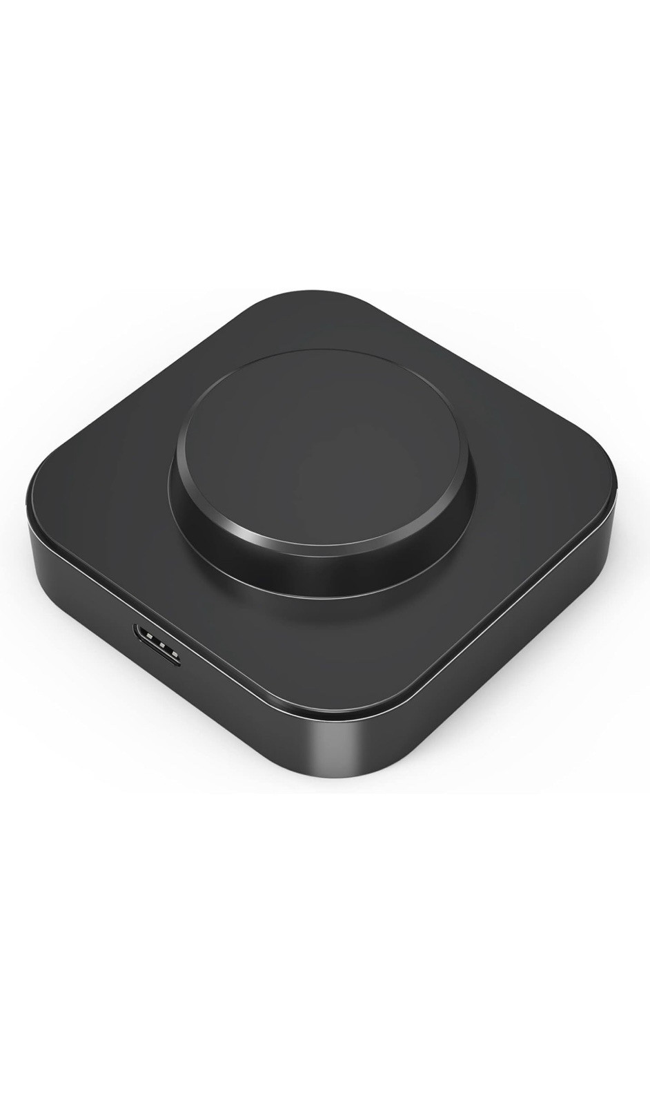 SMONET Smart Lock Wi-Fi Gateway, G2 Gateway Bridge Remote Control Black