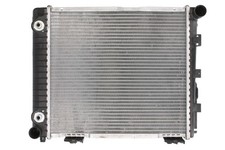 F&uuml;r NRF NRF 507676 Engine radiator MERCEDES 124 (C124), 124 T-MODEL (S124), 124
