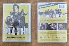 Brooklyn Nine-Nine: The Complete Series, Seasons 1-8 (DVD, 21-Disc, Box-Set)