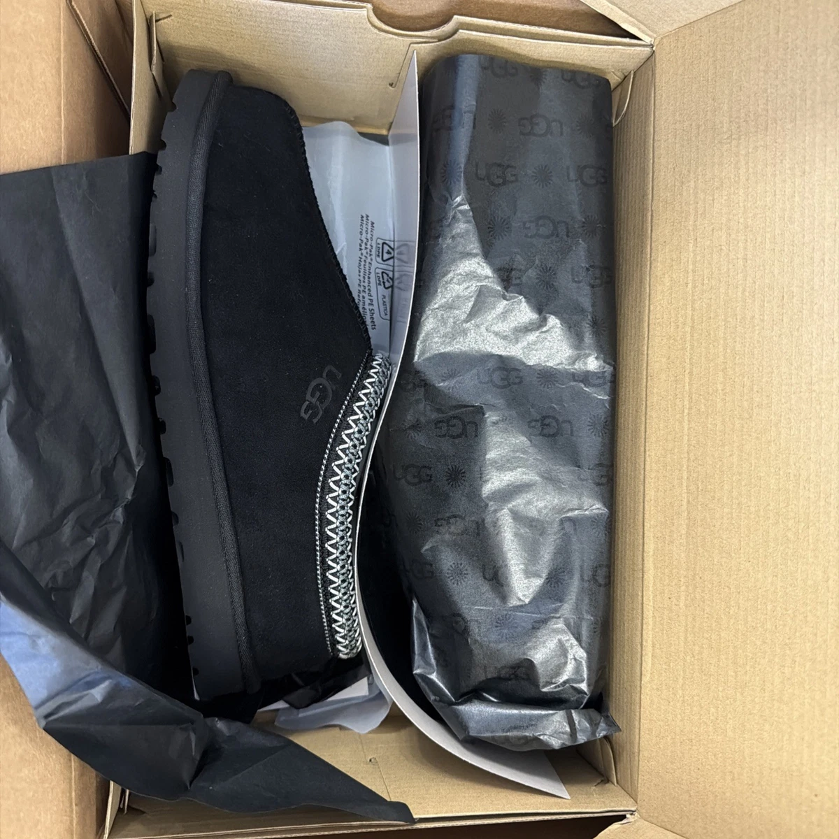 UGG Multicolor Slippers for Men for sale | eBay display picture 1