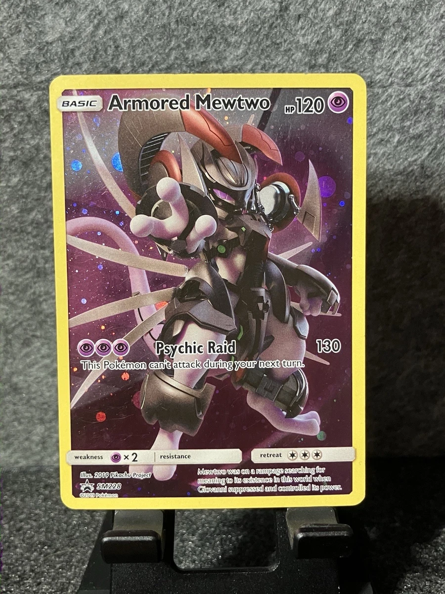 Armored Mewtwo Pokémon TCG Cards for sale | eBay