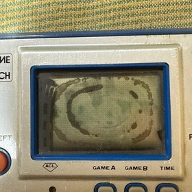 Nintendo Game & Watch (Fire) Need repair
