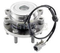 SNR Radlagersatz R141.73 Passend FüR Nissan