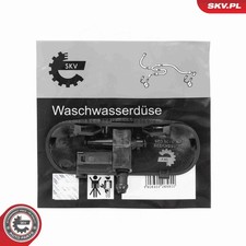 Waschwasserdüse Scheibenreinigung ESEN SKV 15SKV229 für AUDI Q7 4MB 4MG 4MQ TFSI
