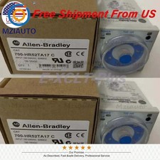 2PCS Allen-Bradley 700-HR52TA17 700-HR52TA17C...