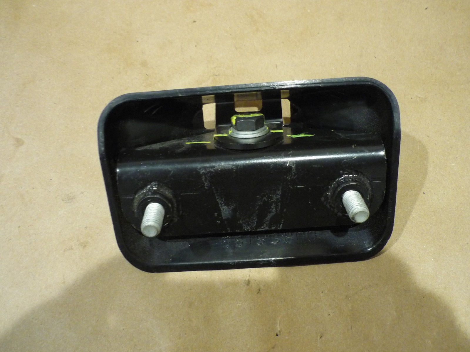 Ferrari 360,430 - Estetic Cover & Brackets Rear Panel- P/N 66153800