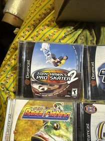 sega dreamcast games lot bundle 15